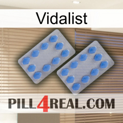 Vidalist 20